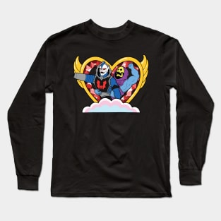 SKELDAK GEM STONE Long Sleeve T-Shirt